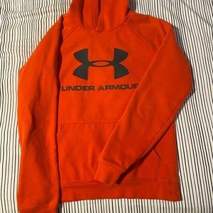 Under armor hoodie